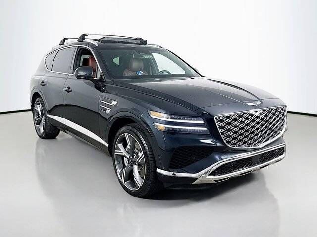 2026 GENESIS GV80