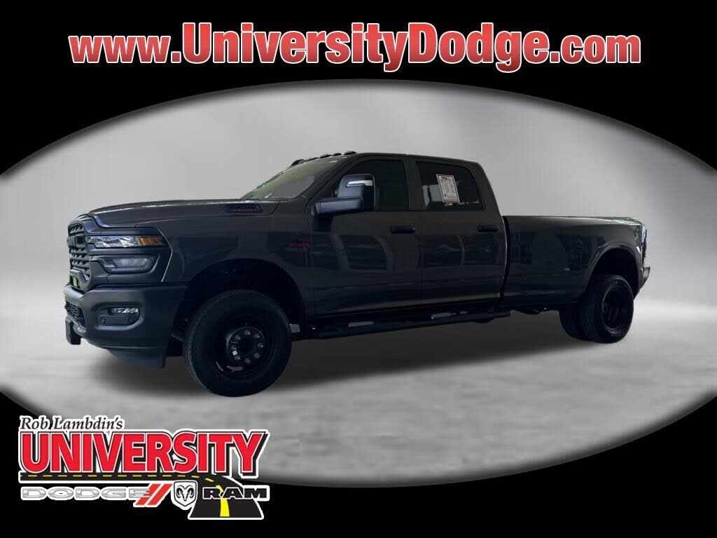 2025 RAM 3500