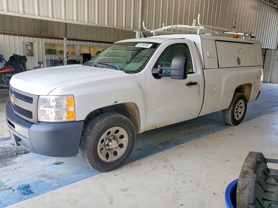 2013 CHEVROLET Silverado
