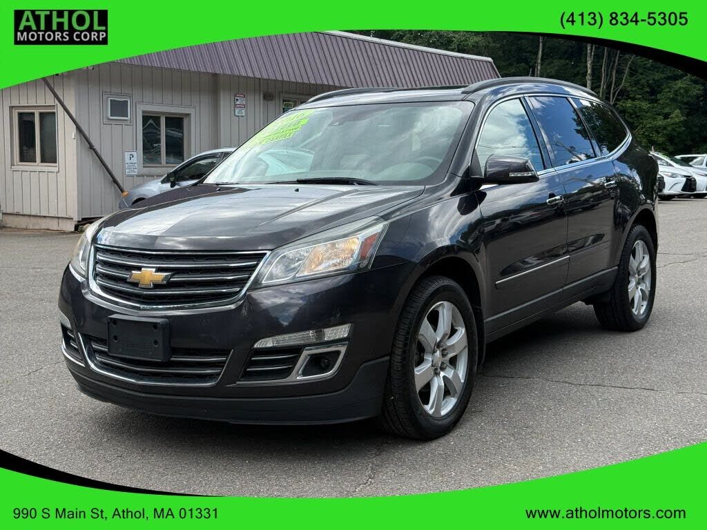 2016 CHEVROLET Traverse