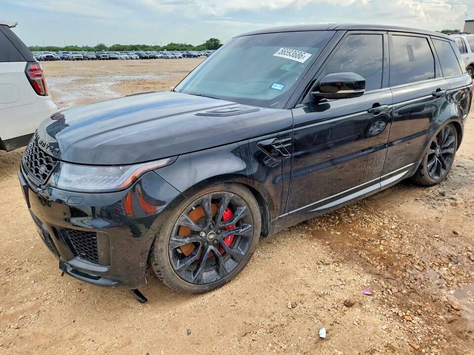 2020 LAND ROVER Range Rover Sport