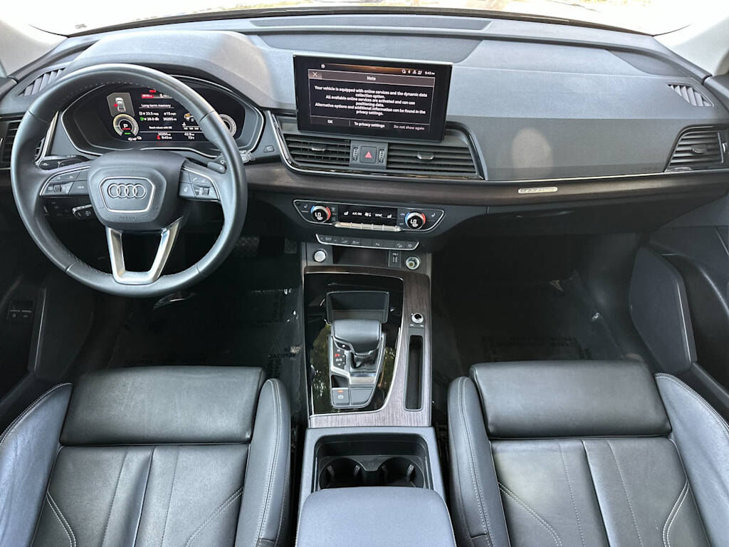 2022 Audi Q5