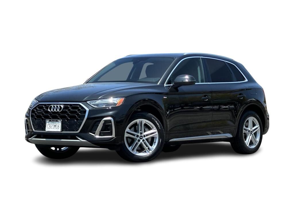 2022 AUDI Q5