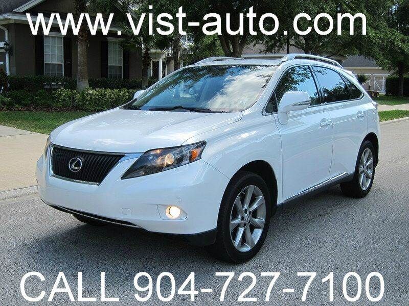 2012 LEXUS RX