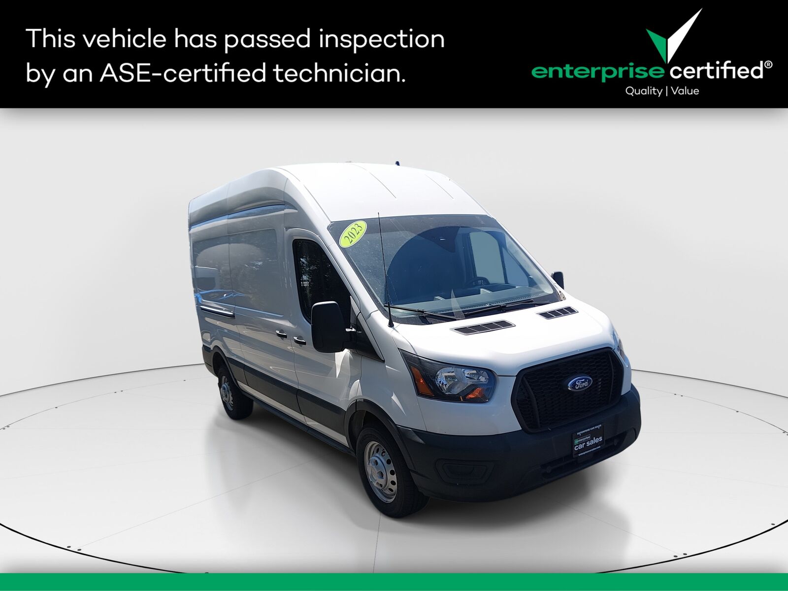 2023 FORD Transit
