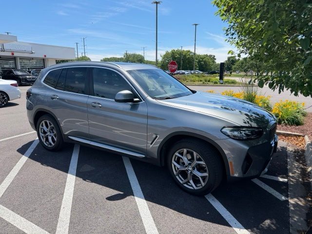 2024 BMW X3