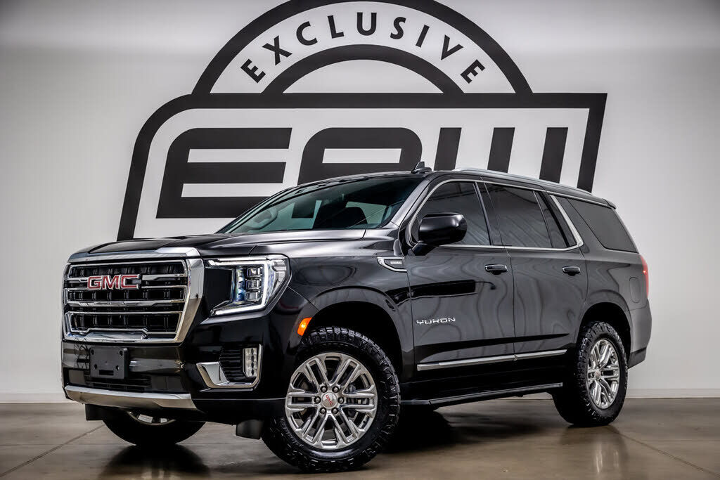 2023 GMC Yukon