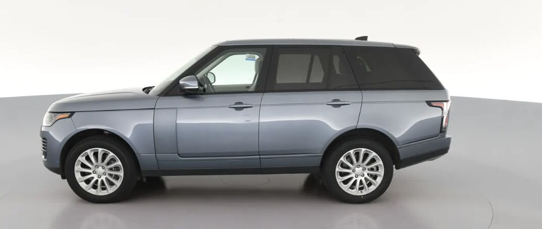 2020 LAND ROVER Range Rover