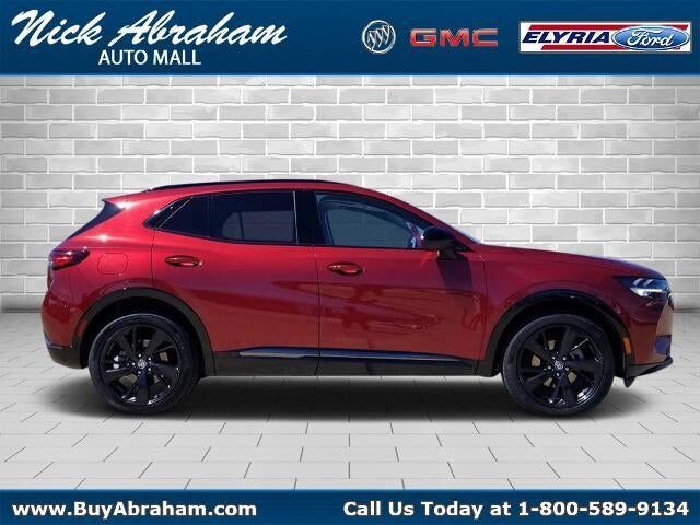 2023 BUICK Envision