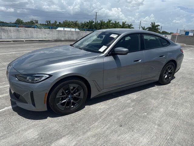 2023 BMW i4
