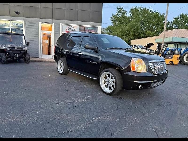 2007 GMC Yukon