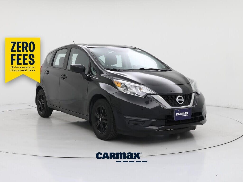 2018 NISSAN Versa