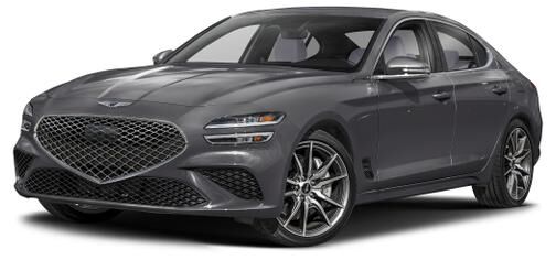 2026 GENESIS G80