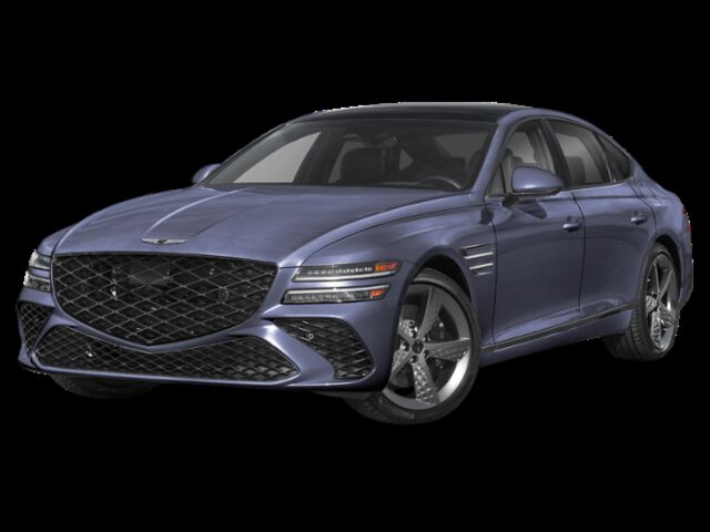 2027 GENESIS G80