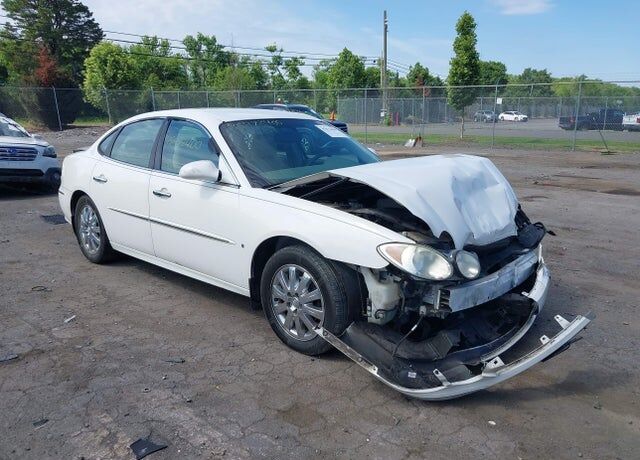 2007 BUICK LaCrosse