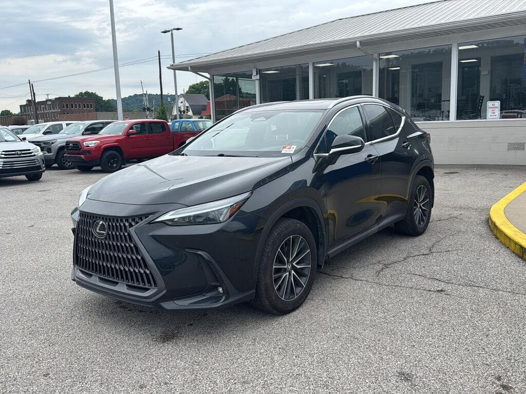2024 LEXUS NX