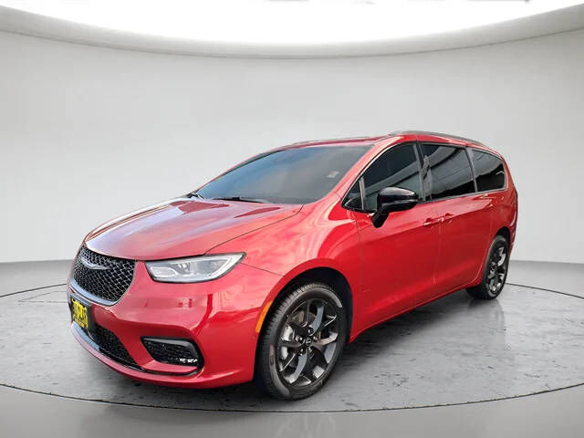 2026 CHRYSLER Pacifica