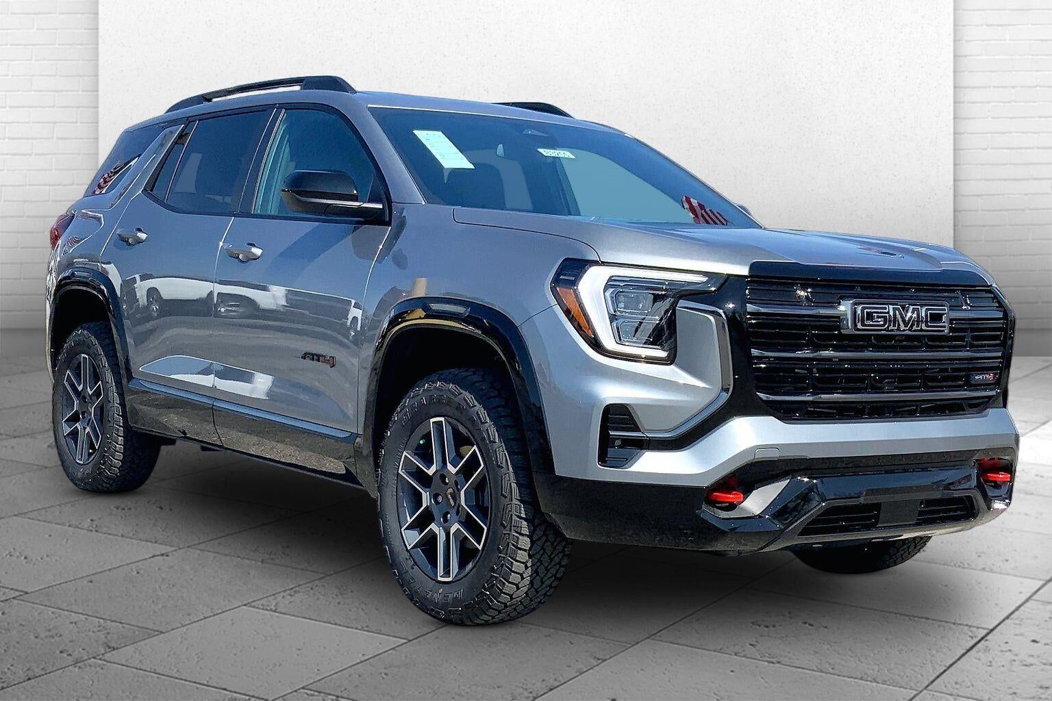 2026 GMC Terrain