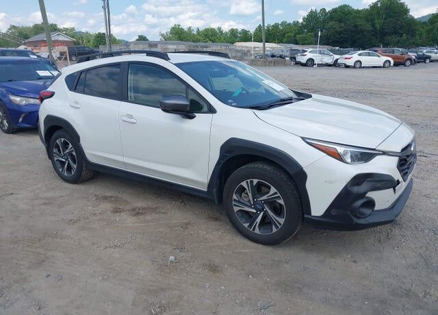 2024 SUBARU Crosstrek