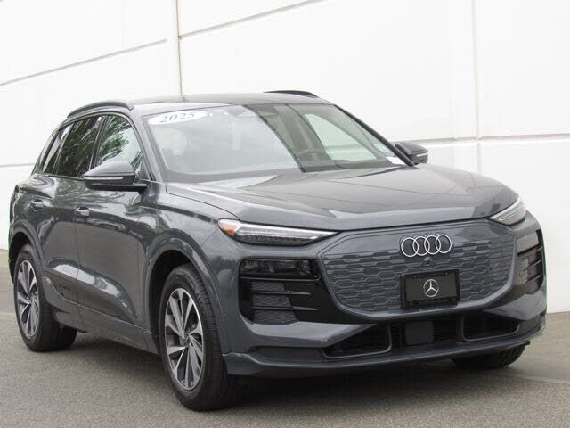 2025 Audi Q6