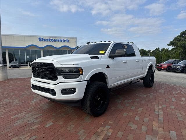 2022 RAM 2500