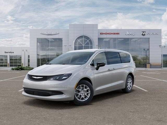2026 CHRYSLER Voyager