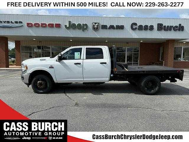 2024 RAM 3500