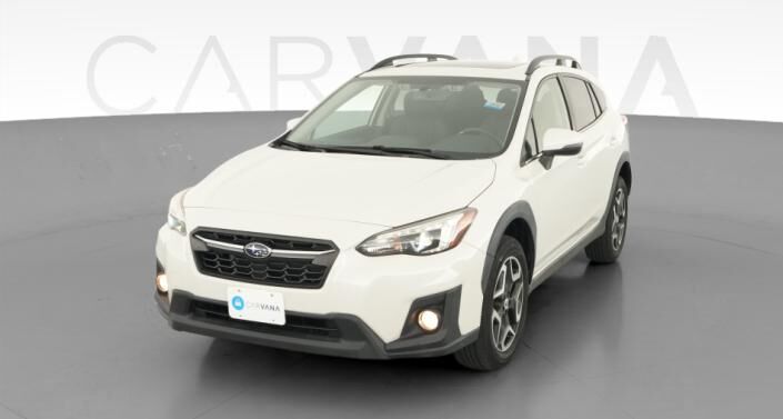 2018 SUBARU Crosstrek