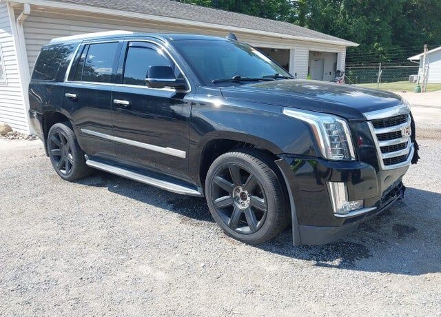 2016 CADILLAC Escalade