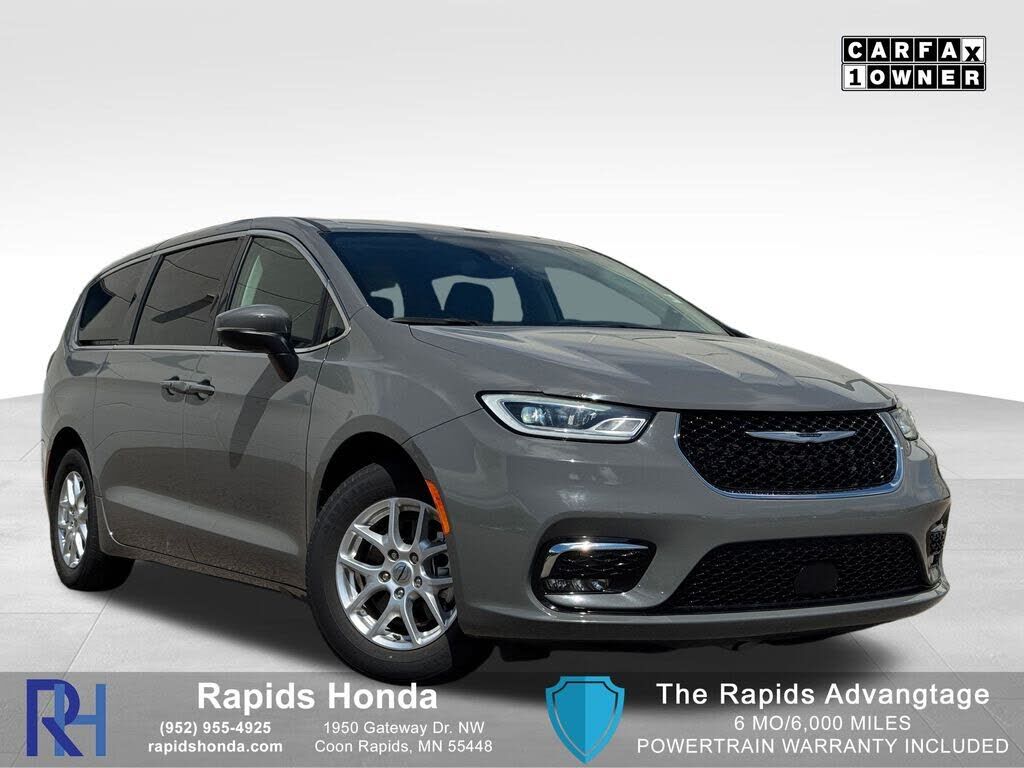 2023 CHRYSLER Pacifica