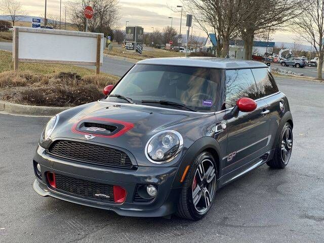 2013 MINI Hardtop