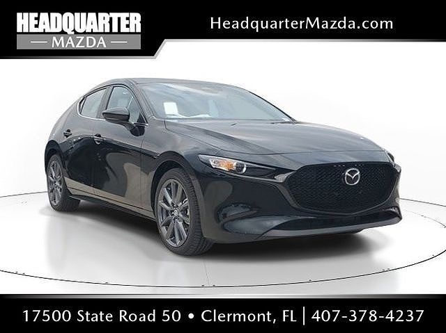 2026 MAZDA Mazda3