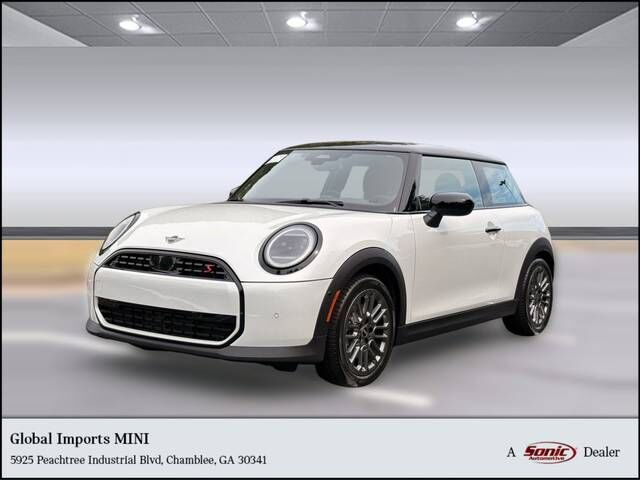 2026 MINI Hardtop