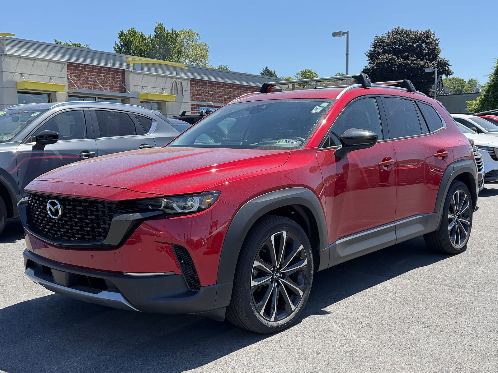 2024 MAZDA CX-50