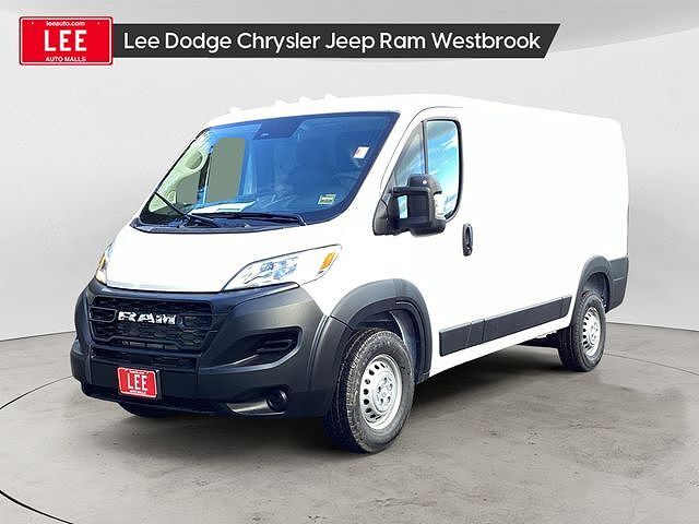 2026 RAM Promaster 1500
