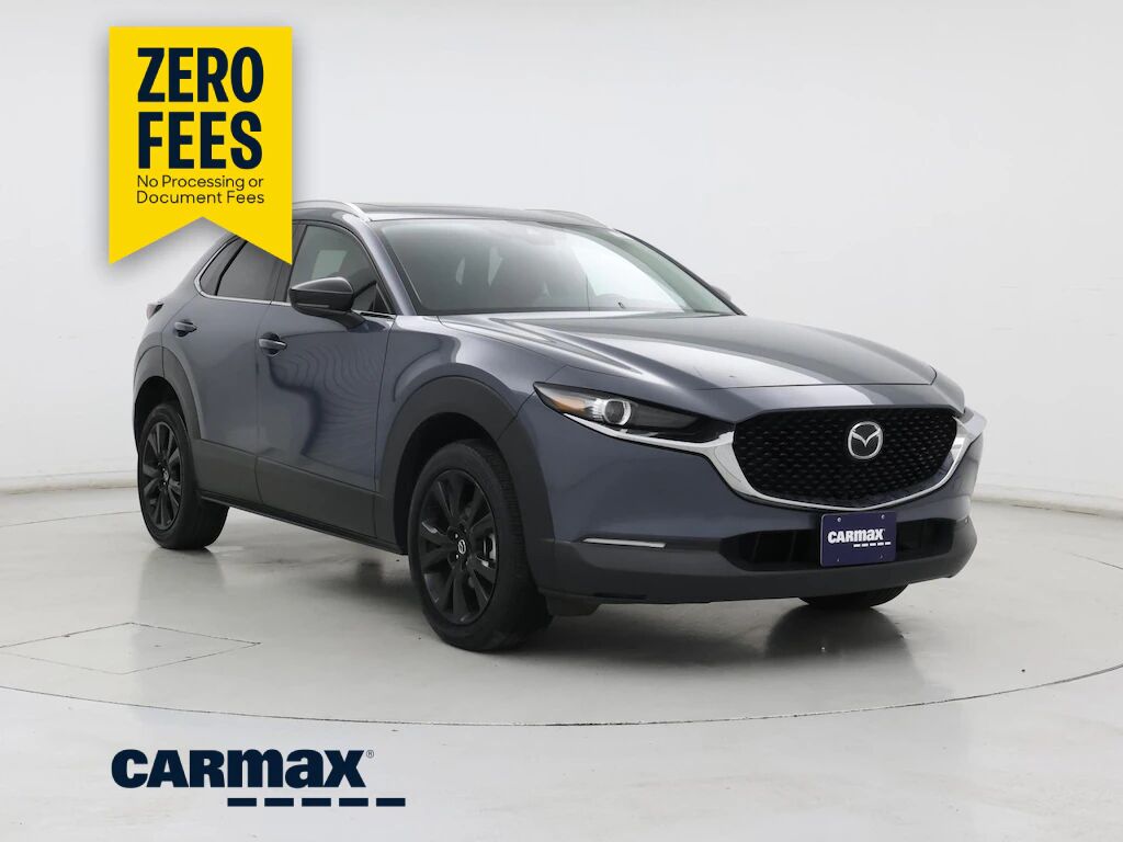2023 MAZDA CX-30