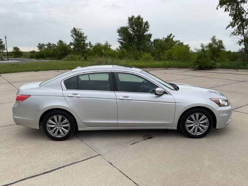 2012 HONDA Accord