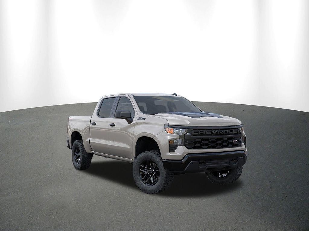 2026 CHEVROLET Silverado