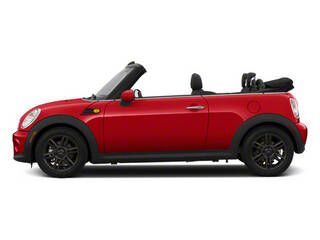 2011 MINI Cooper Convertible