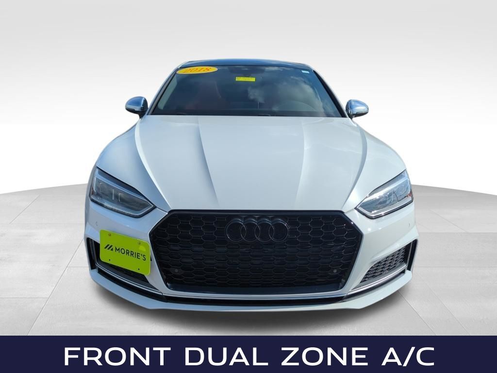 2018 Audi S5
