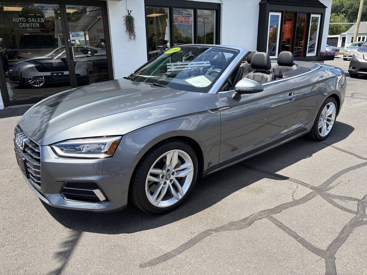 2019 AUDI A5