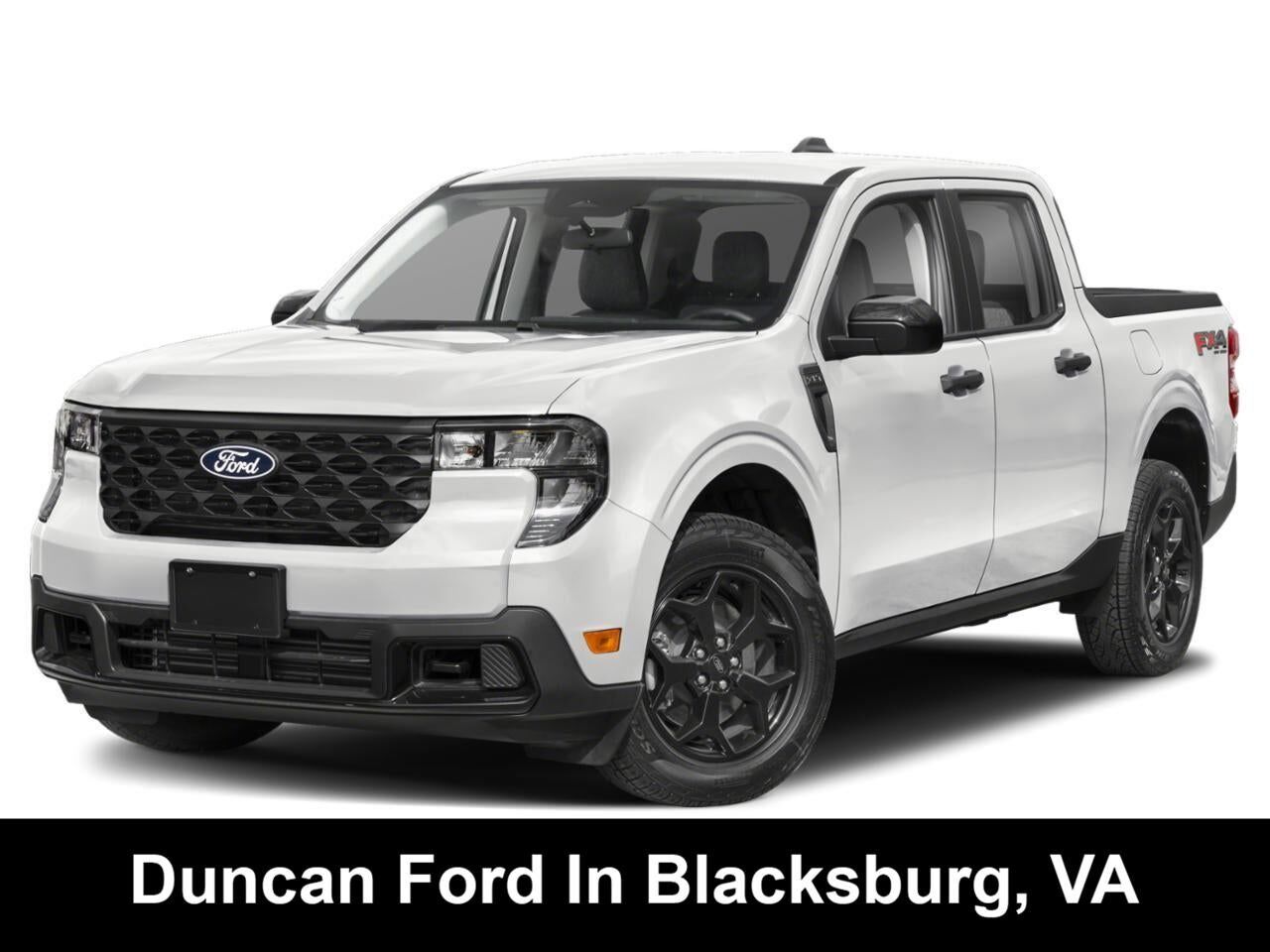 2026 FORD Maverick