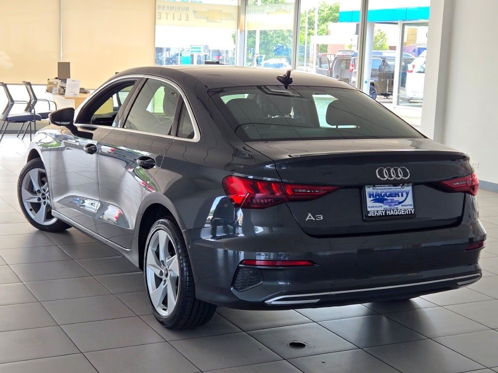 2024 Audi A3