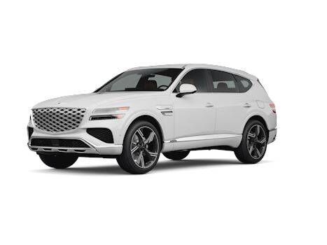 2026 GENESIS GV80