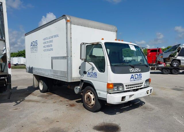 2005 ISUZU NQR/NRR