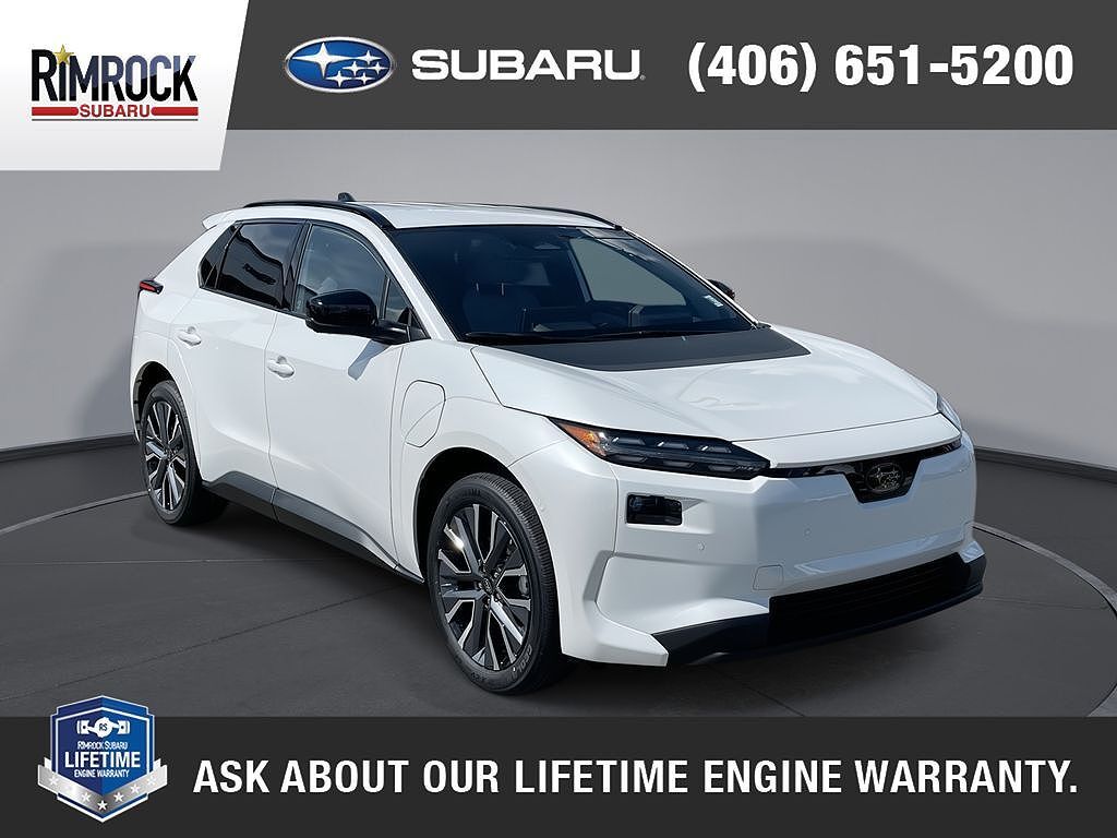 2026 SUBARU Solterra