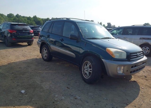 2003 TOYOTA RAV4