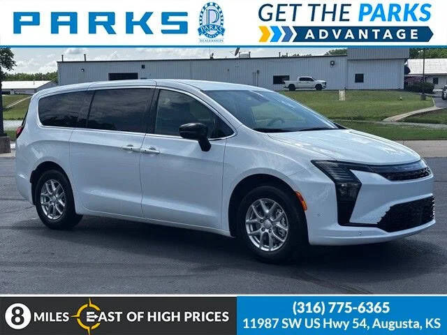 2027 CHRYSLER Pacifica