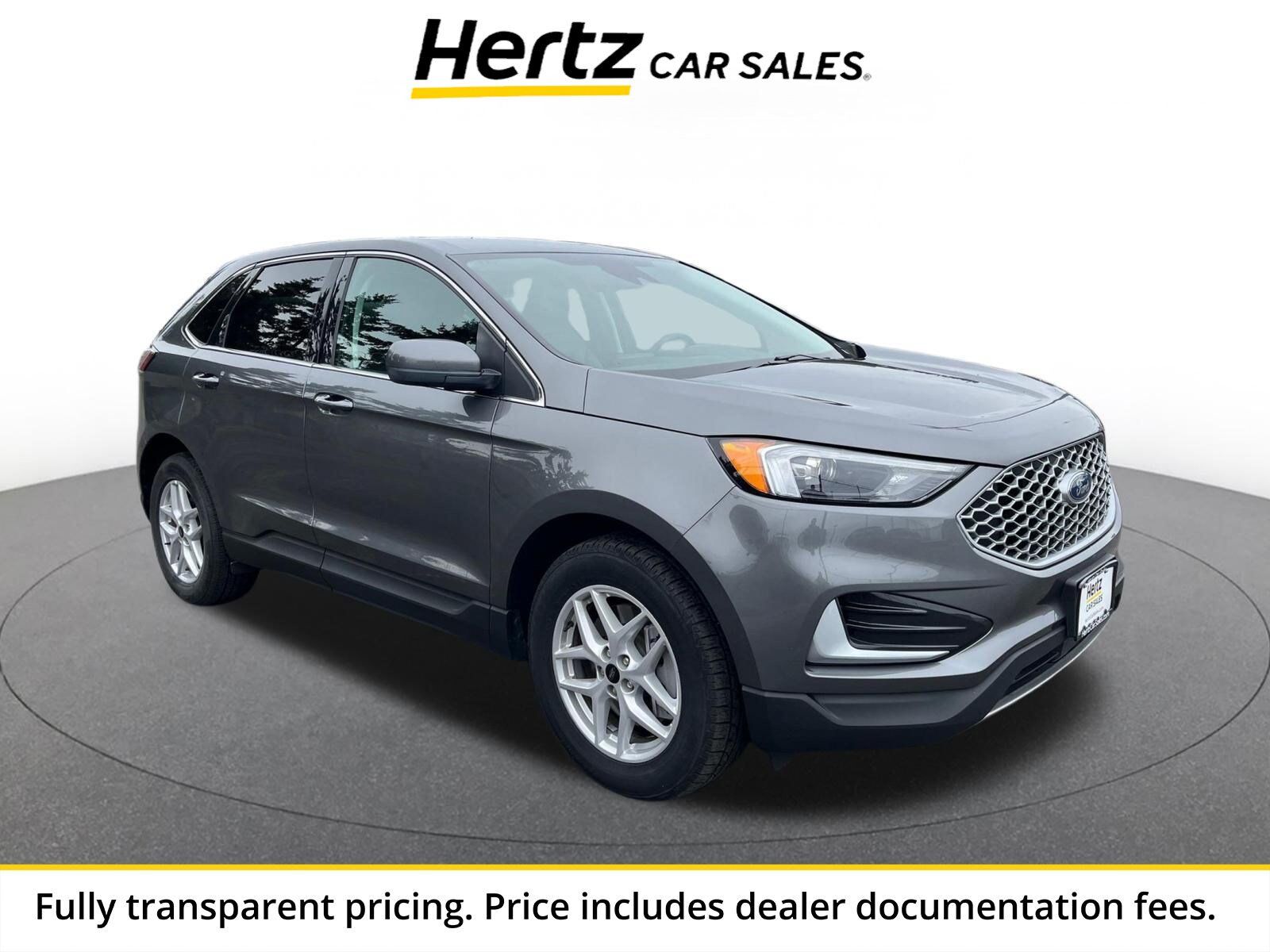 2024 FORD Edge