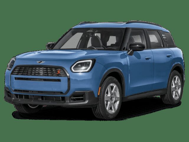 2027 MINI Countryman